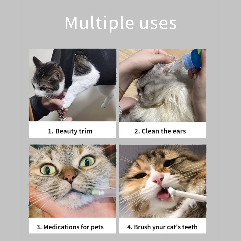 Kedi Bakım tırnak kesme anti-s - Pet Supplies Nail Trim incelemesi ve fiyatı