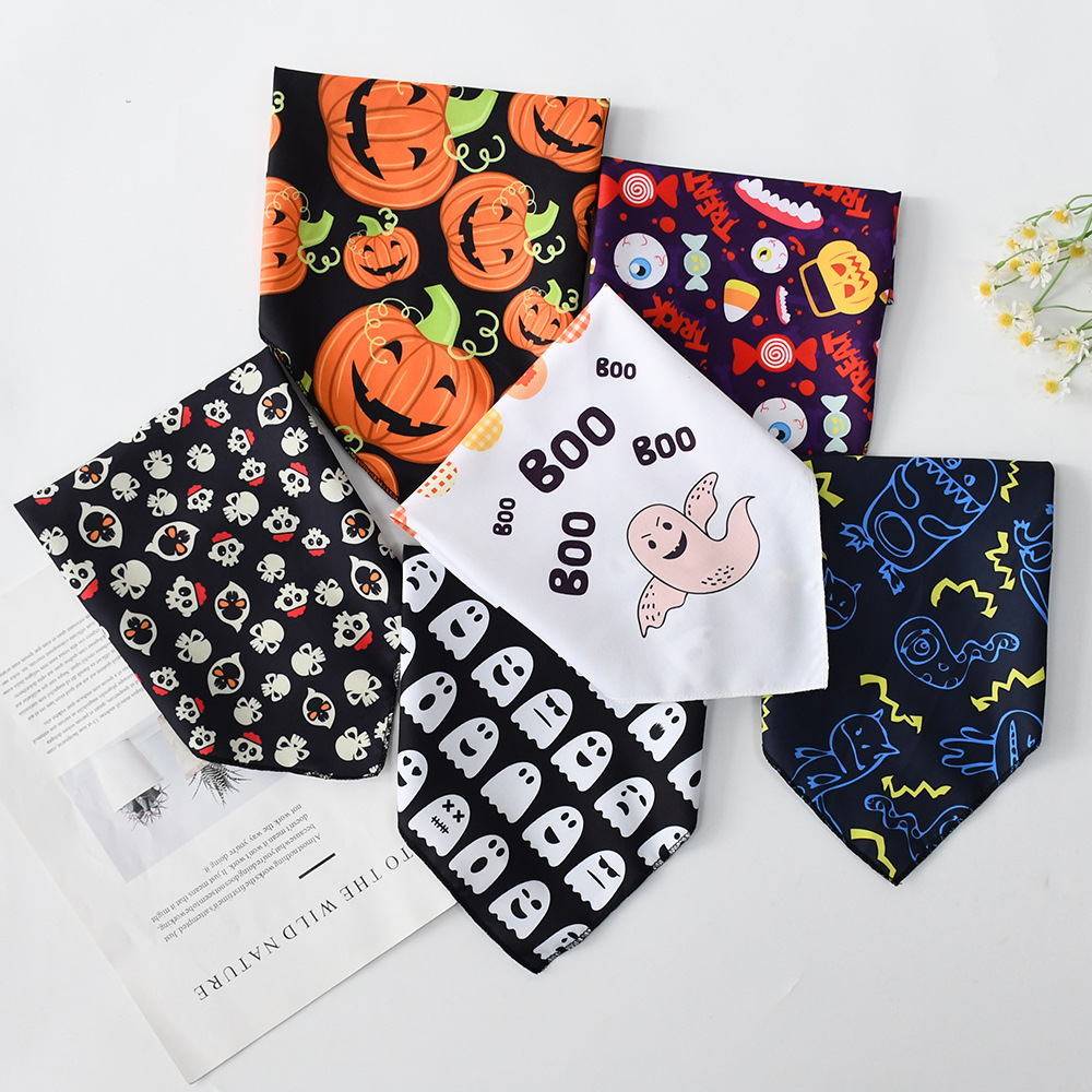 Cadılar Bayramı Köpek Bandanas - Dog Bandana Scarf incelemesi ve fiyatı
