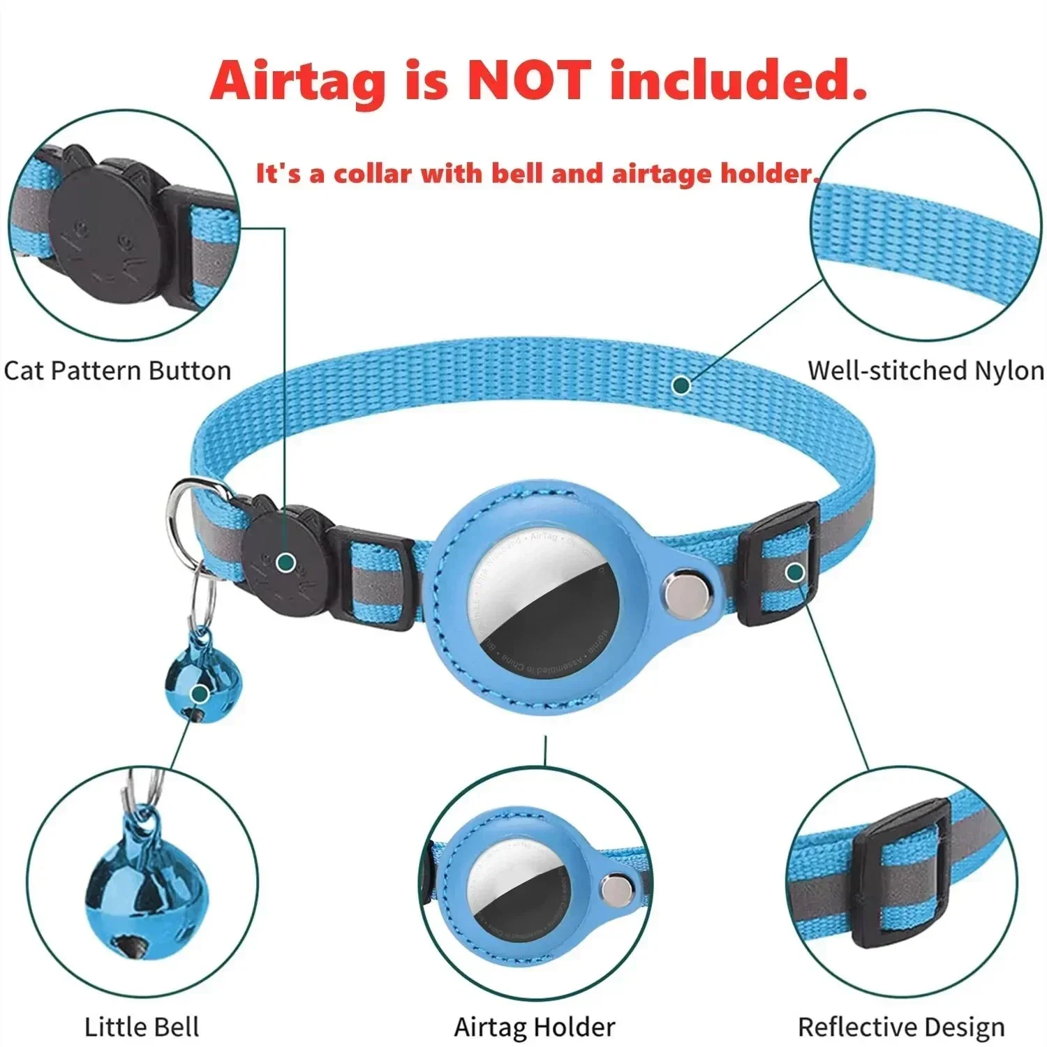 Evcil Hayvan Ürünleri Anti-Kay - Pet Gps Tracker Collar incelemesi ve fiyatı